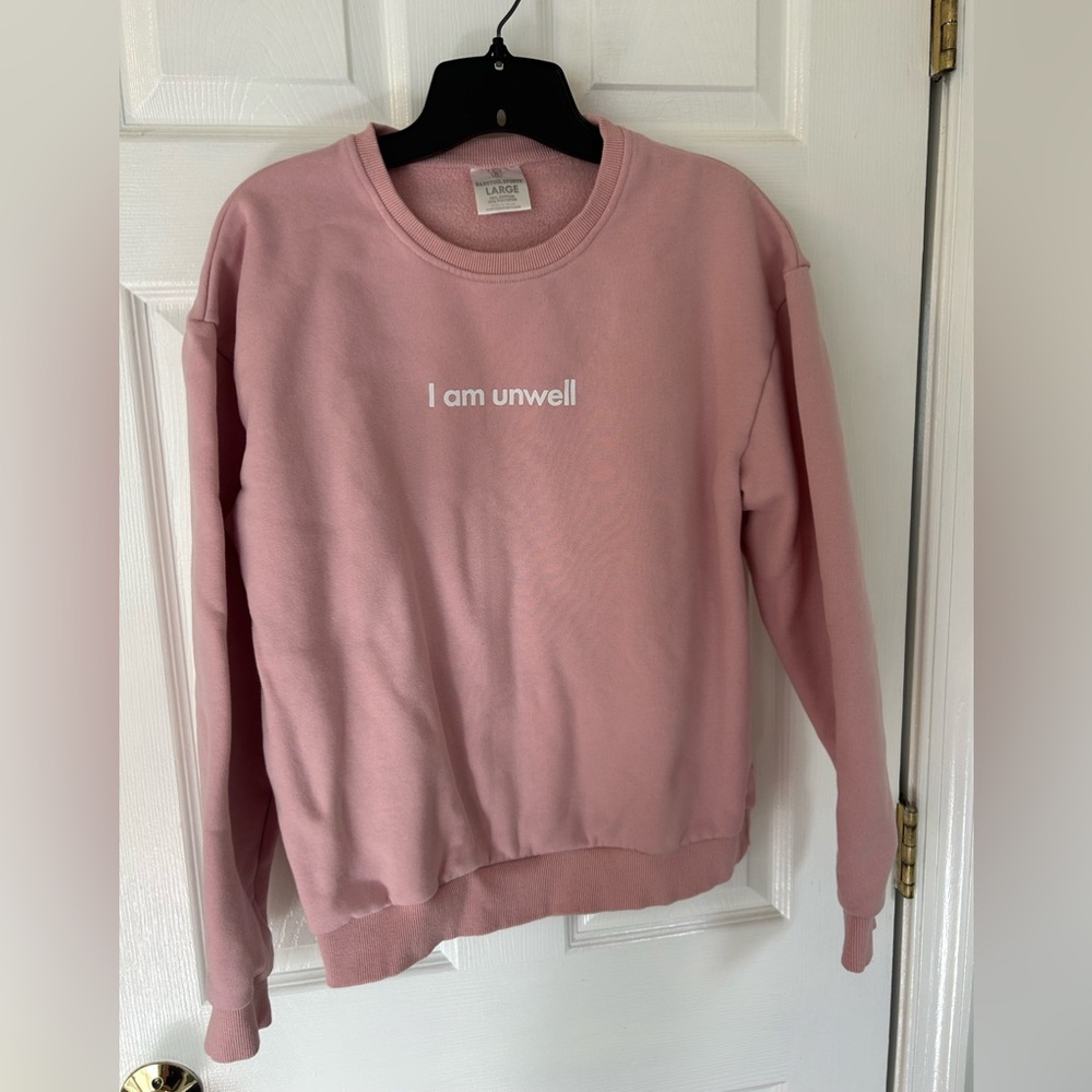 Barstool crewneck sweatshirt